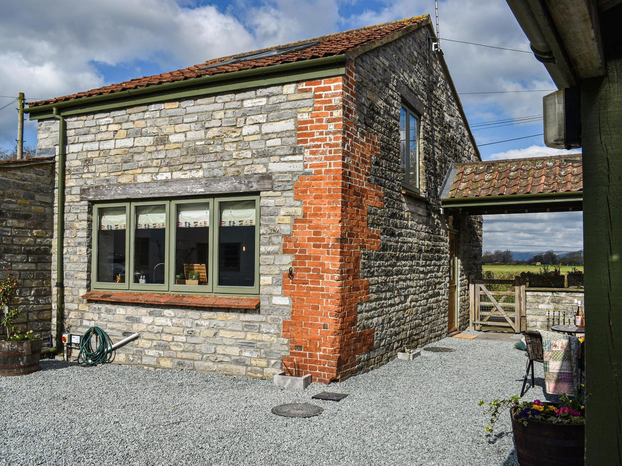 Villa Katy Meare Esterno foto