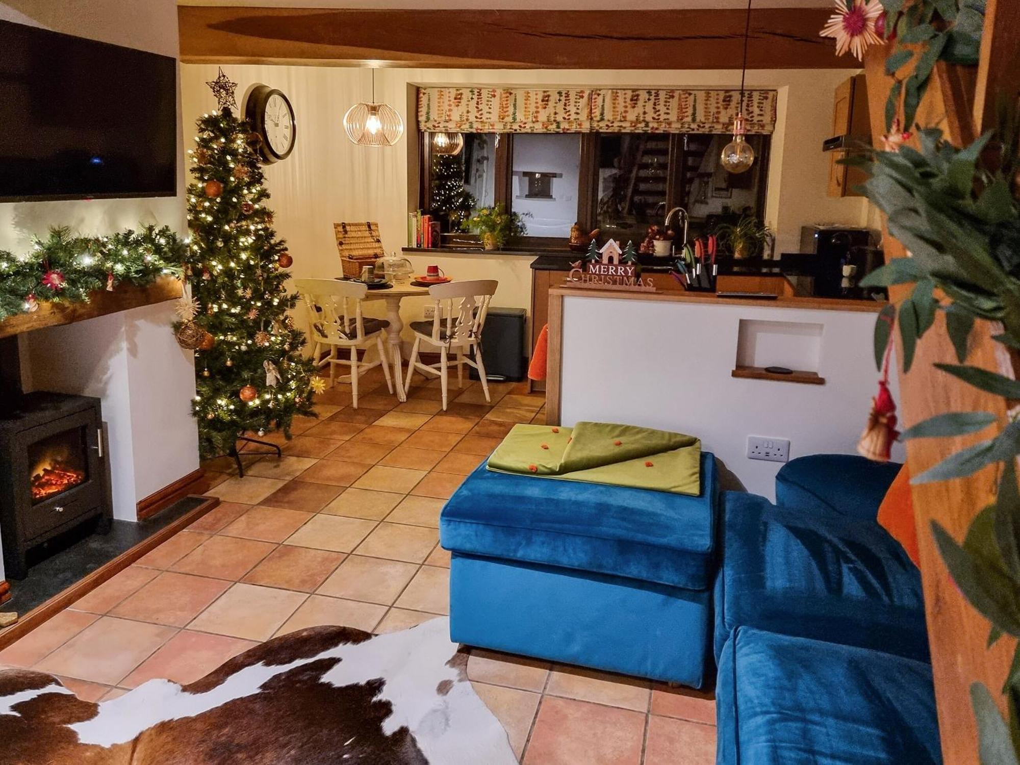 Villa Katy Meare Esterno foto