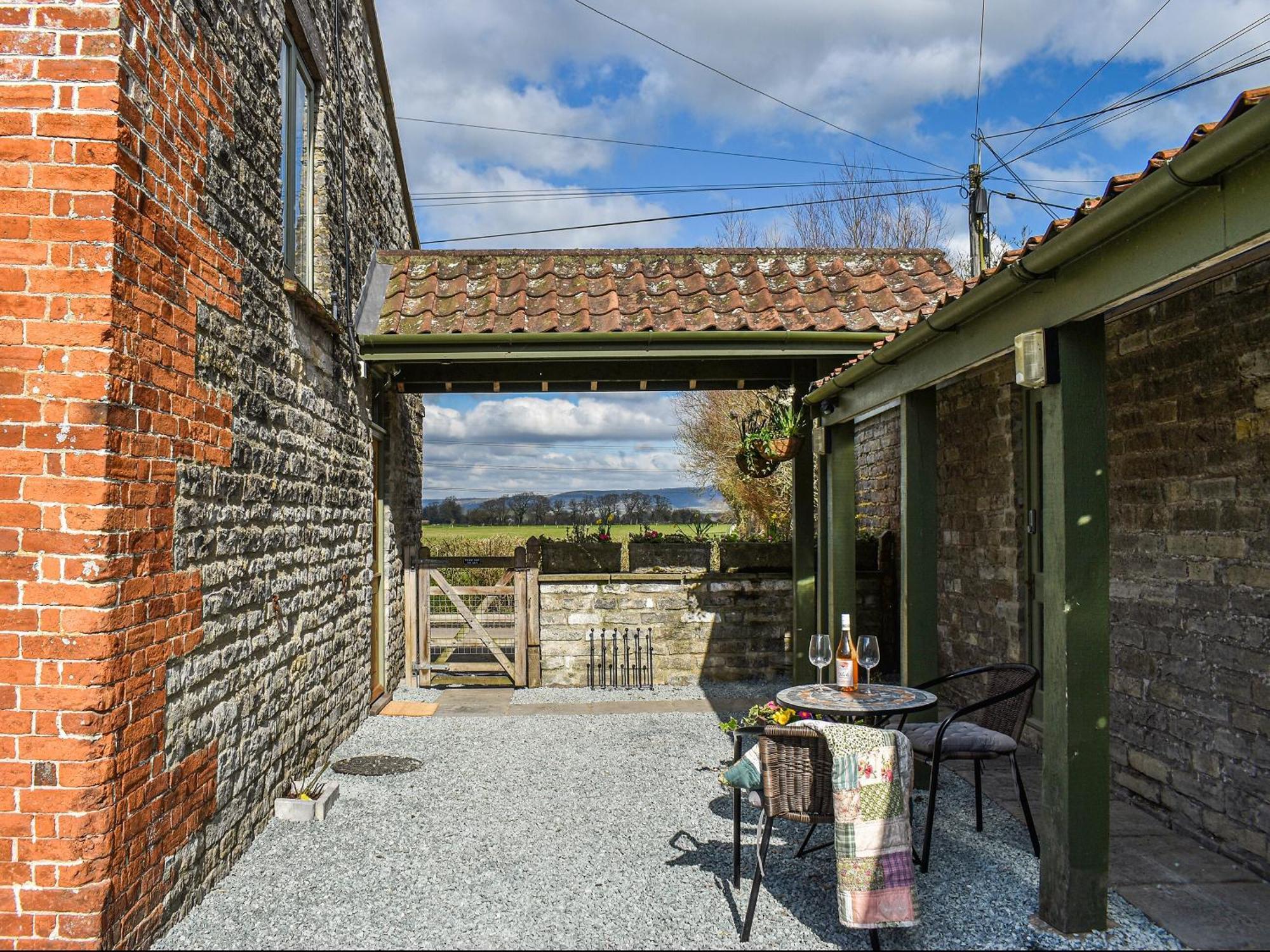 Villa Katy Meare Esterno foto