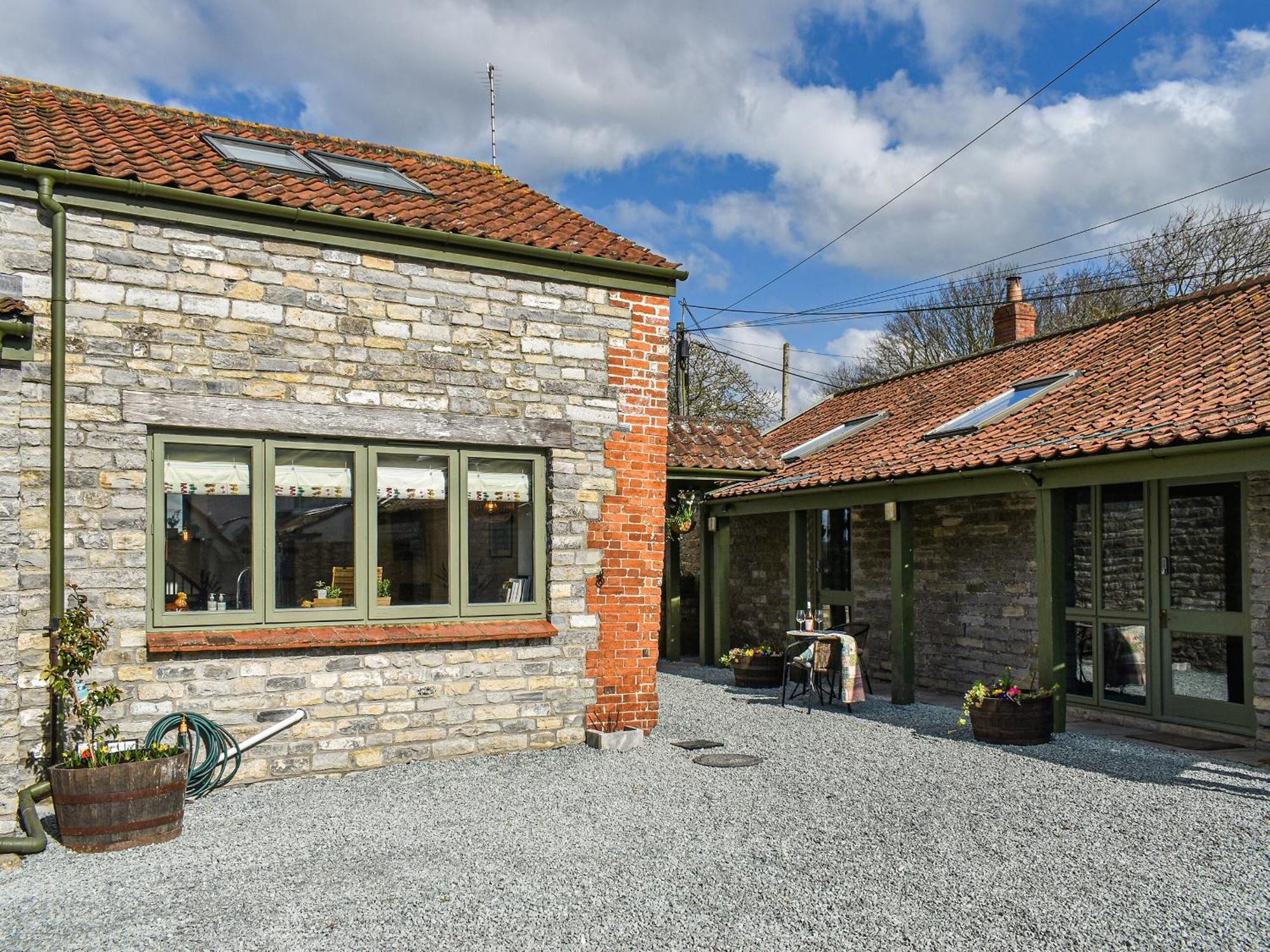 Villa Katy Meare Esterno foto