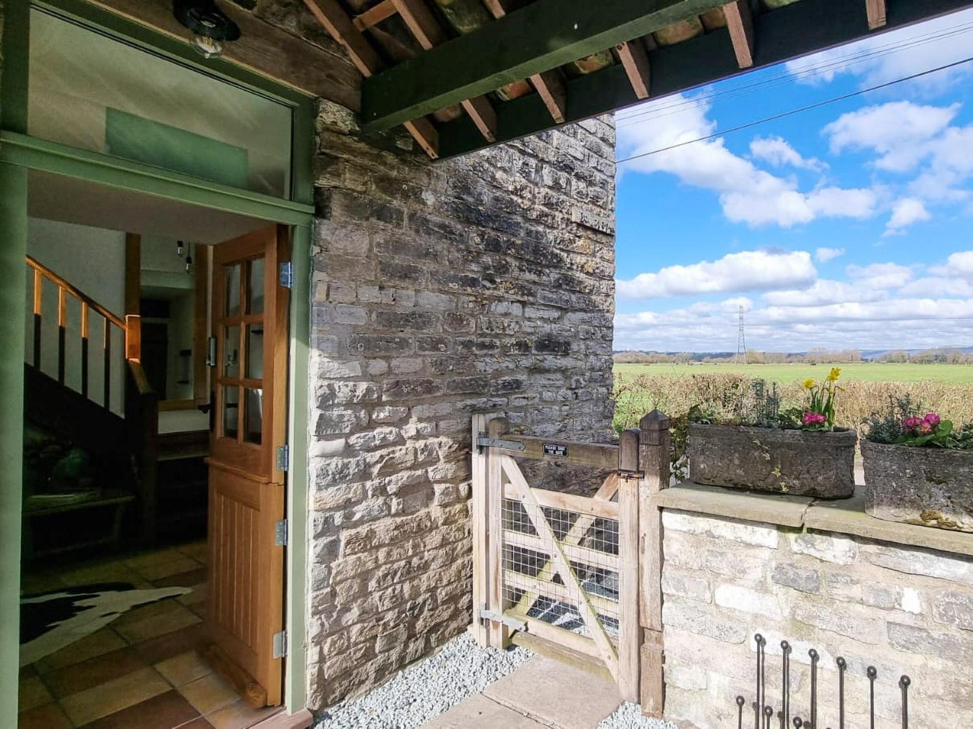 Villa Katy Meare Esterno foto